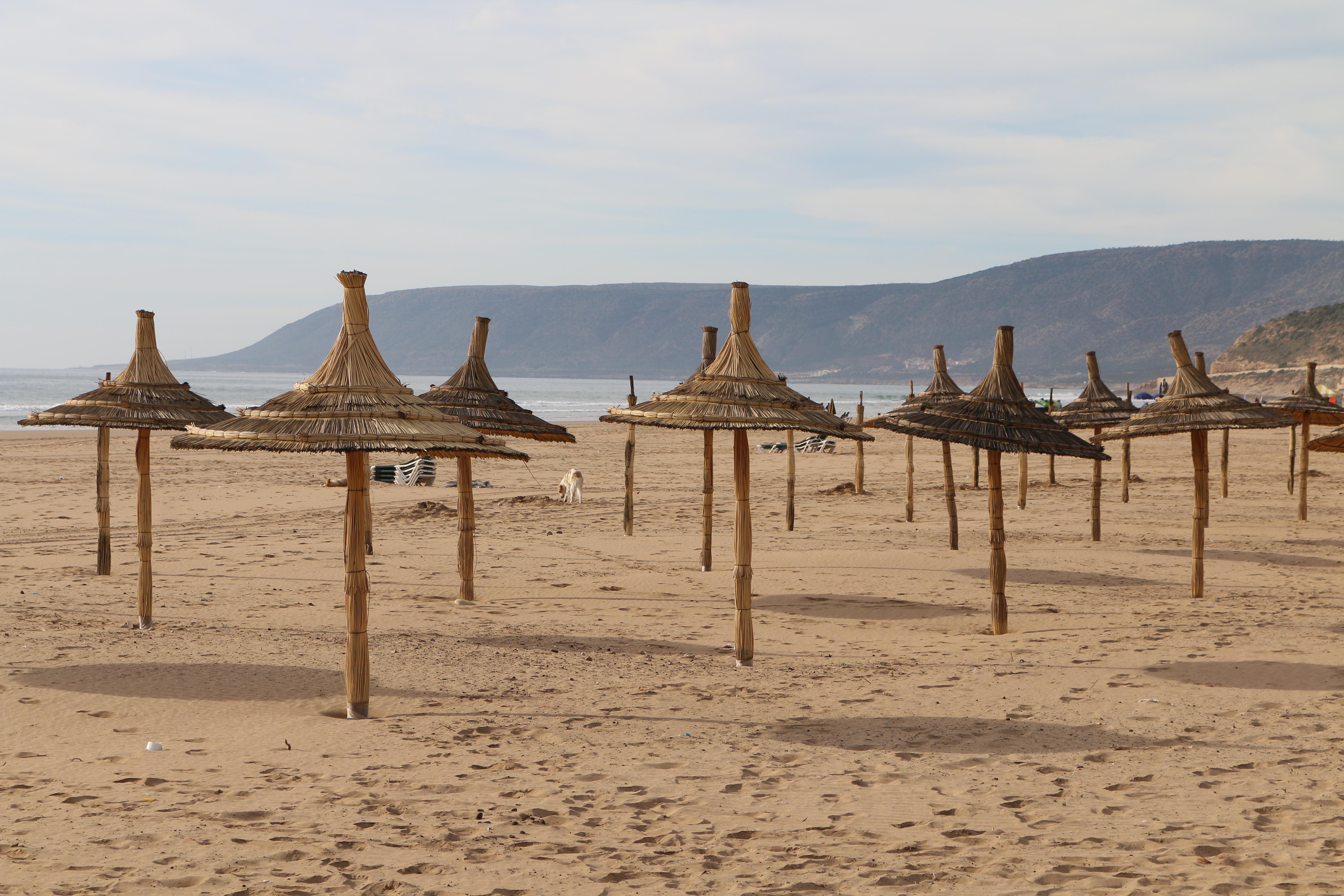Lunja Village - Agadir Imi Ouaddar Eksteriør billede