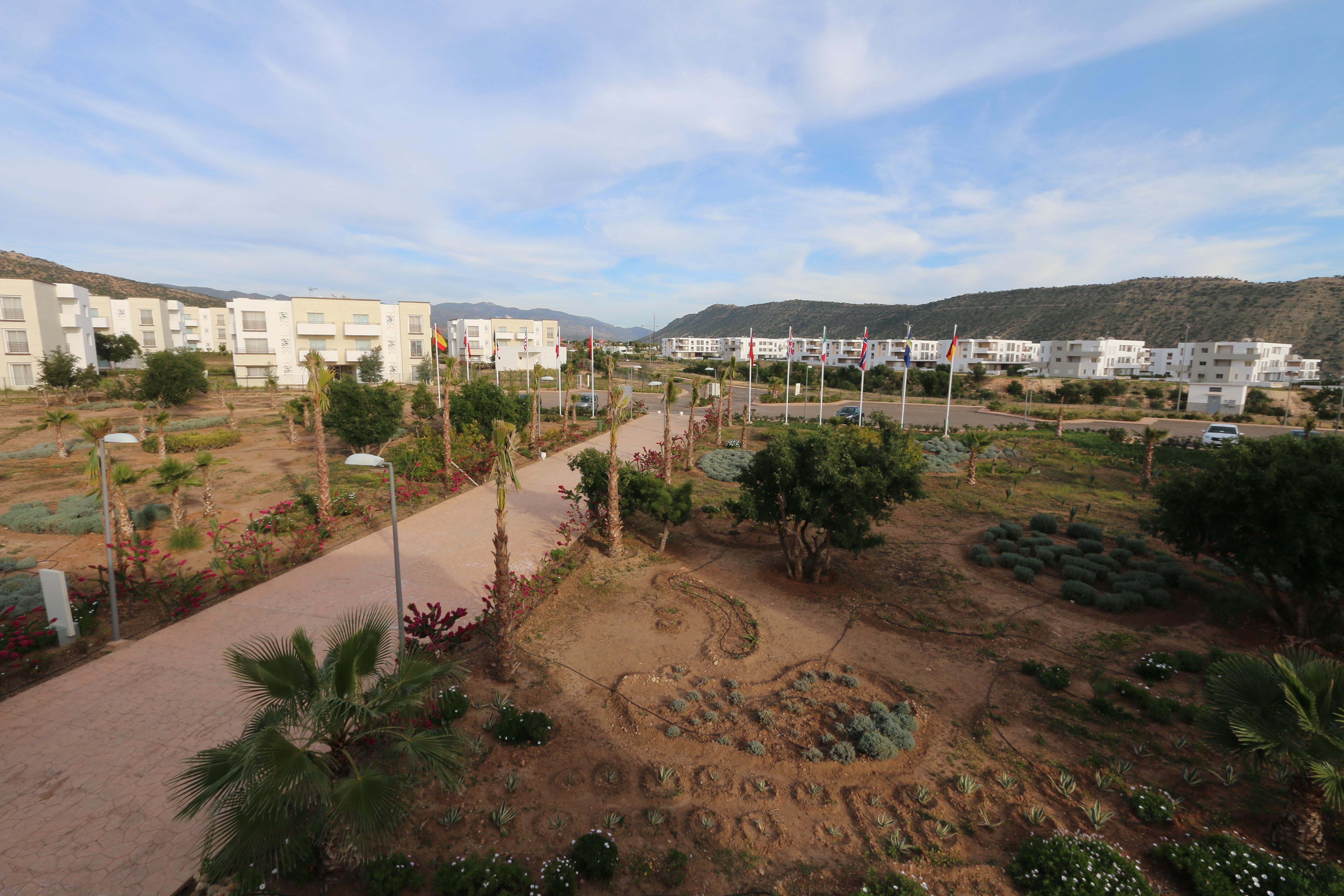 Lunja Village - Agadir Imi Ouaddar Eksteriør billede