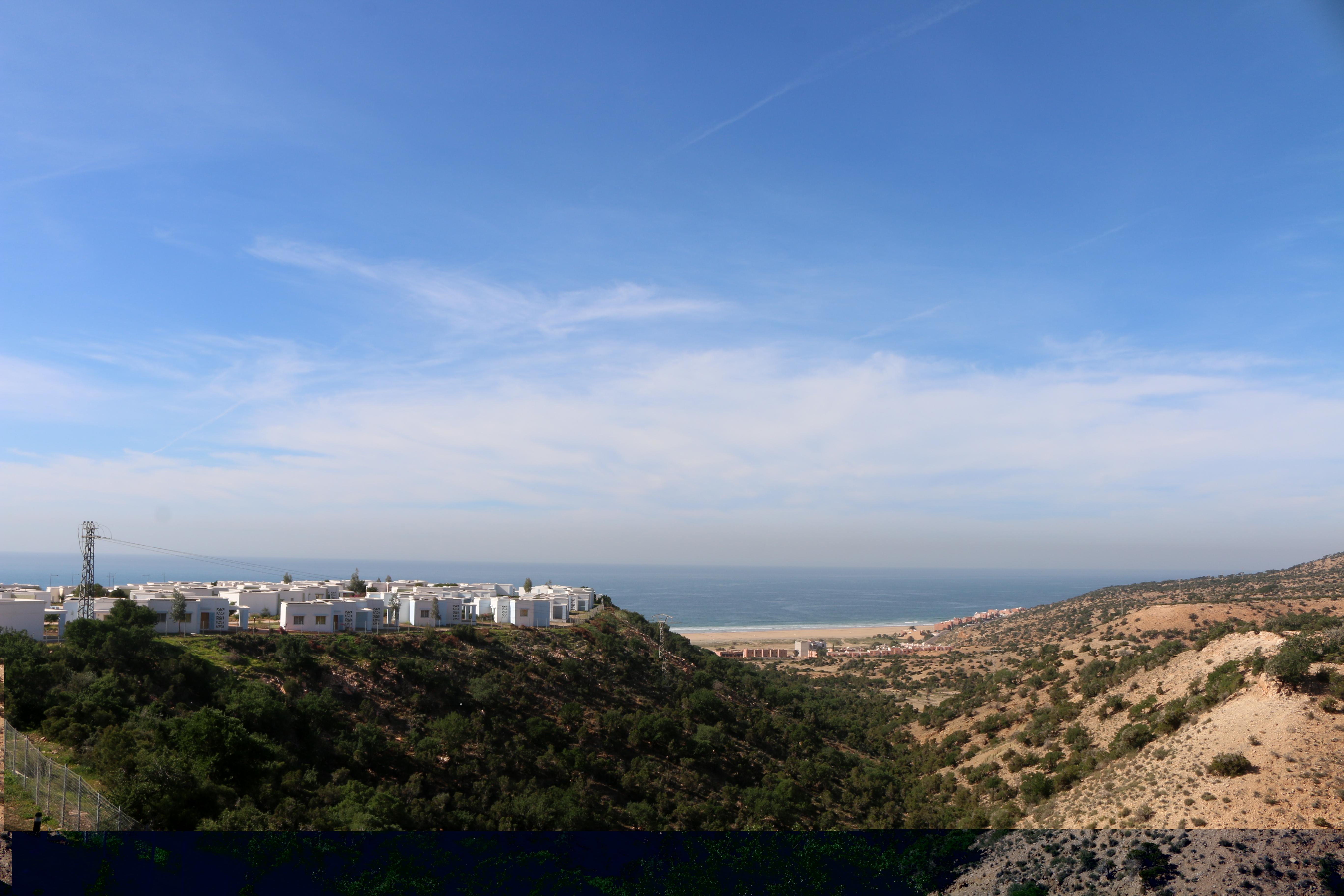 Lunja Village - Agadir Imi Ouaddar Eksteriør billede