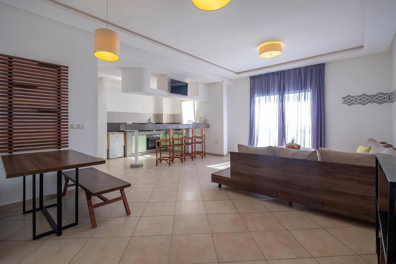 Lunja Village - Agadir Imi Ouaddar Eksteriør billede