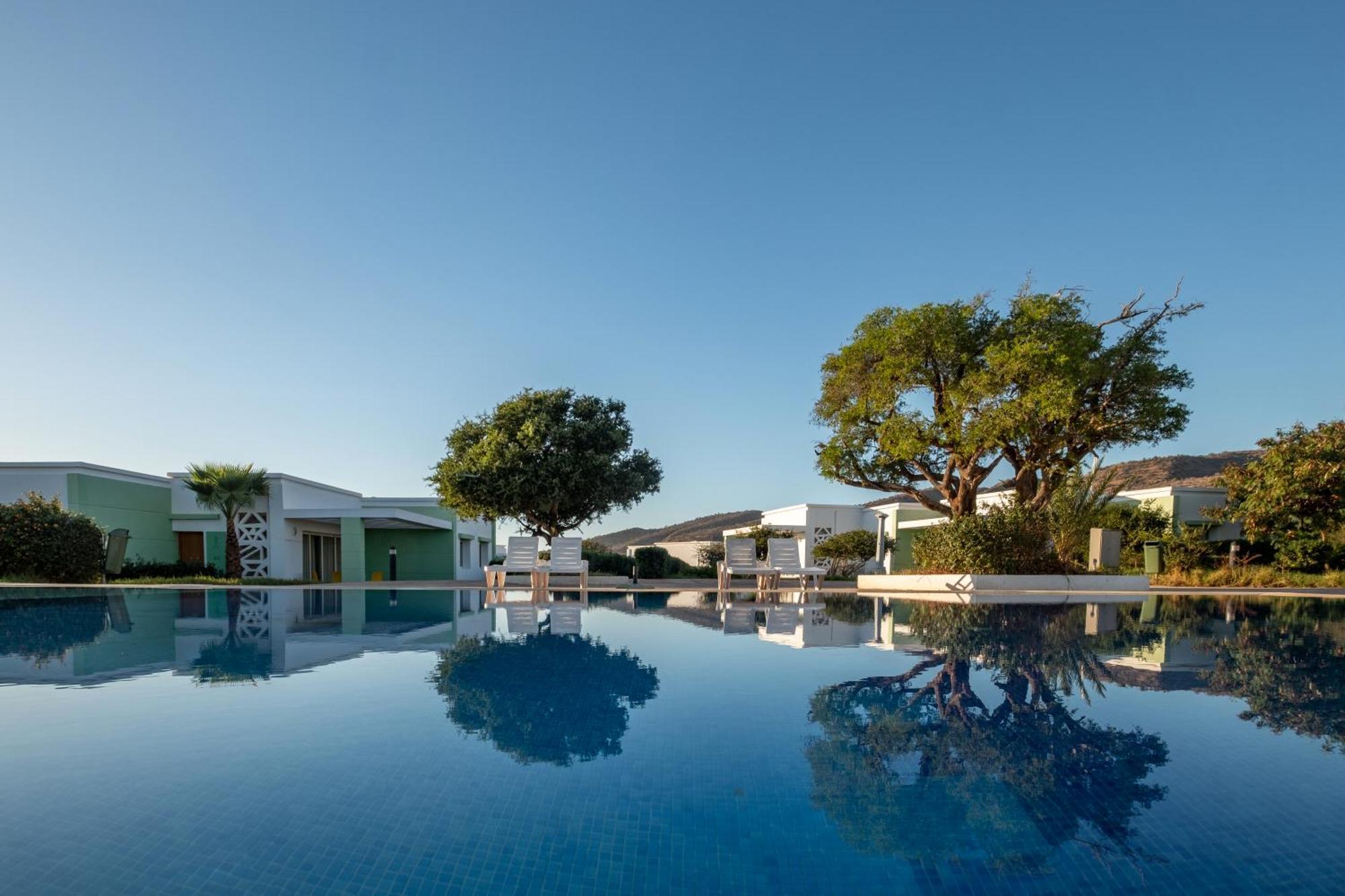 Lunja Village - Agadir Imi Ouaddar Eksteriør billede