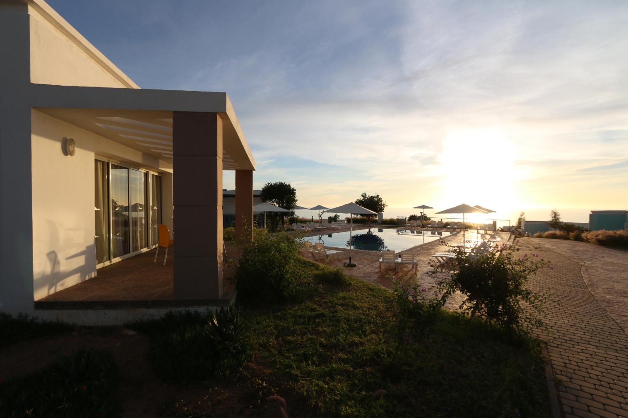 Lunja Village - Agadir Imi Ouaddar Eksteriør billede