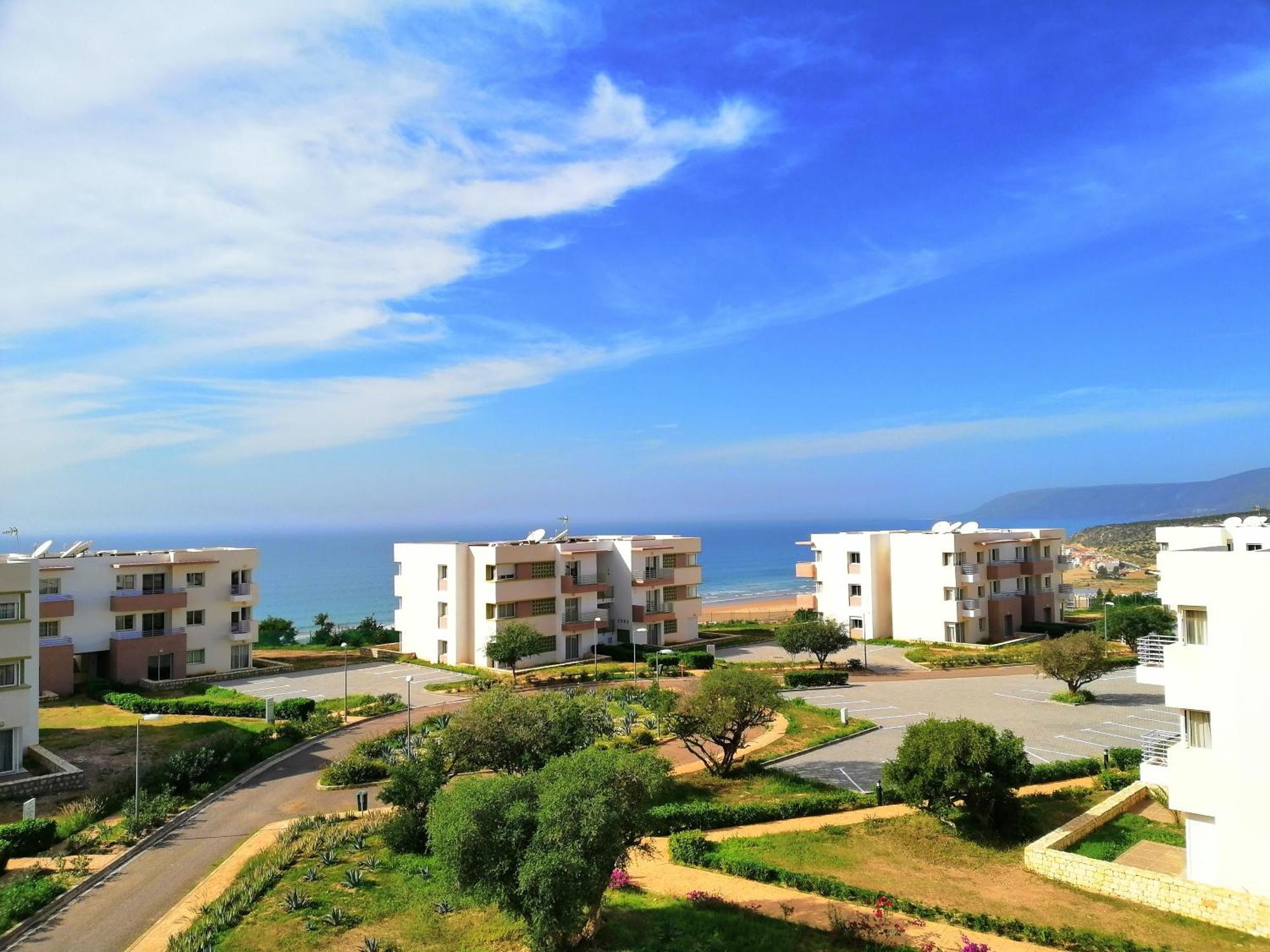 Lunja Village - Agadir Imi Ouaddar Eksteriør billede