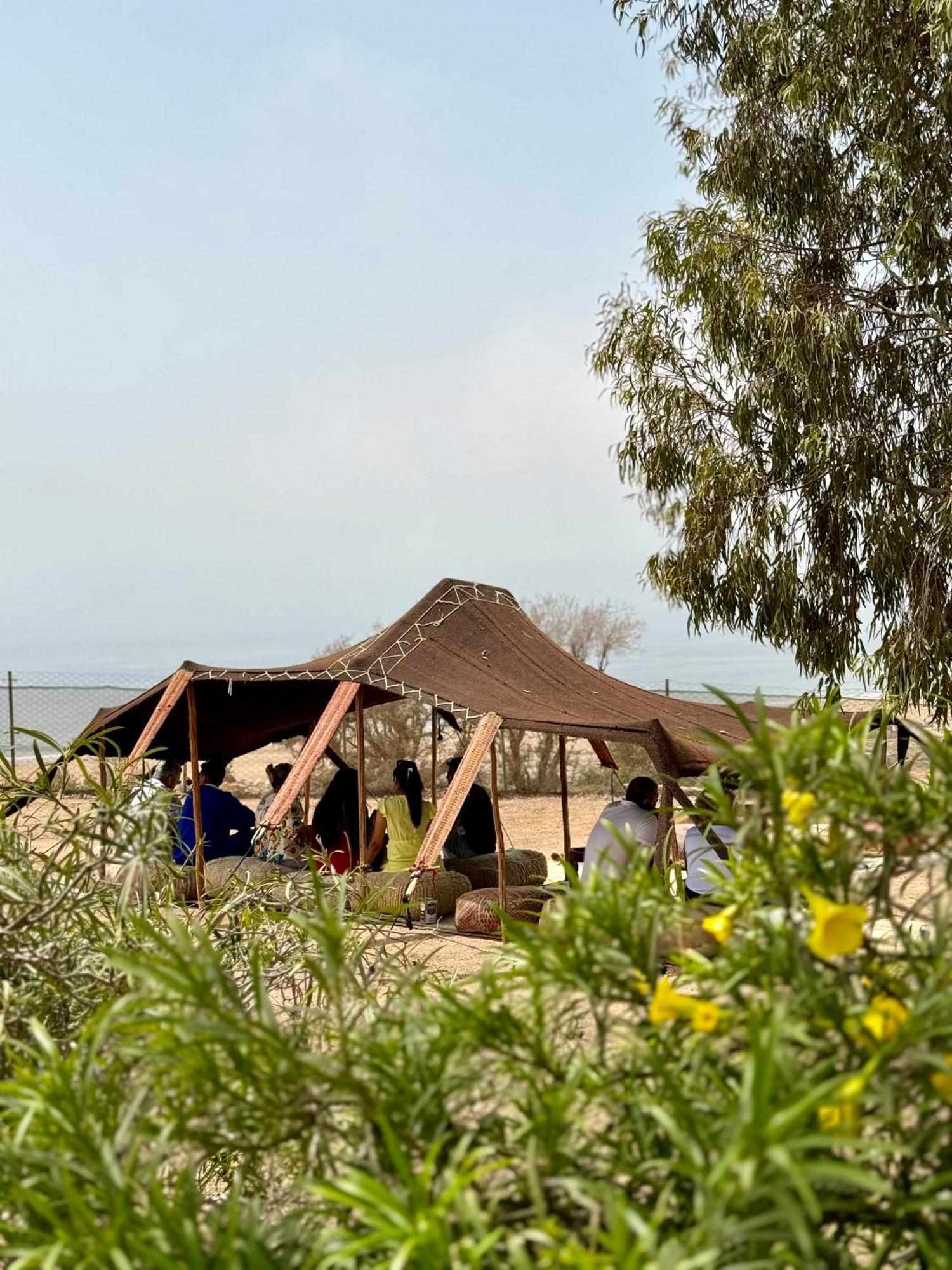 Lunja Village - Agadir Imi Ouaddar Eksteriør billede
