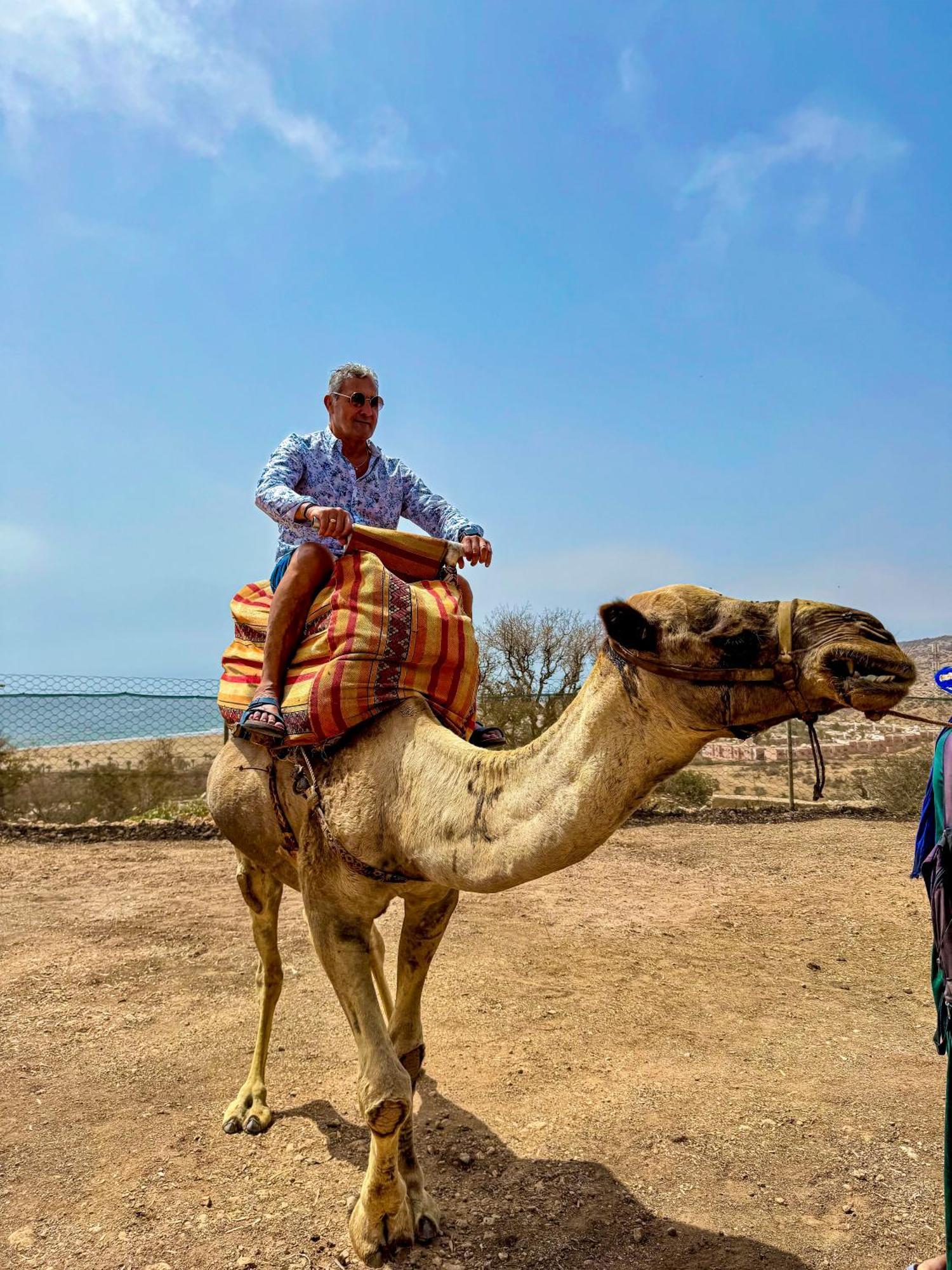 Lunja Village - Agadir Imi Ouaddar Eksteriør billede